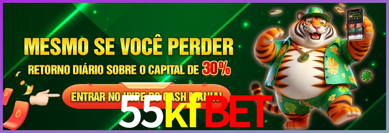 Ganhador 55kfbet